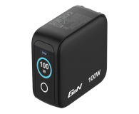 Verbatim Mini GaN Charger 100W with Display - 1484070 - zdjęcie 2